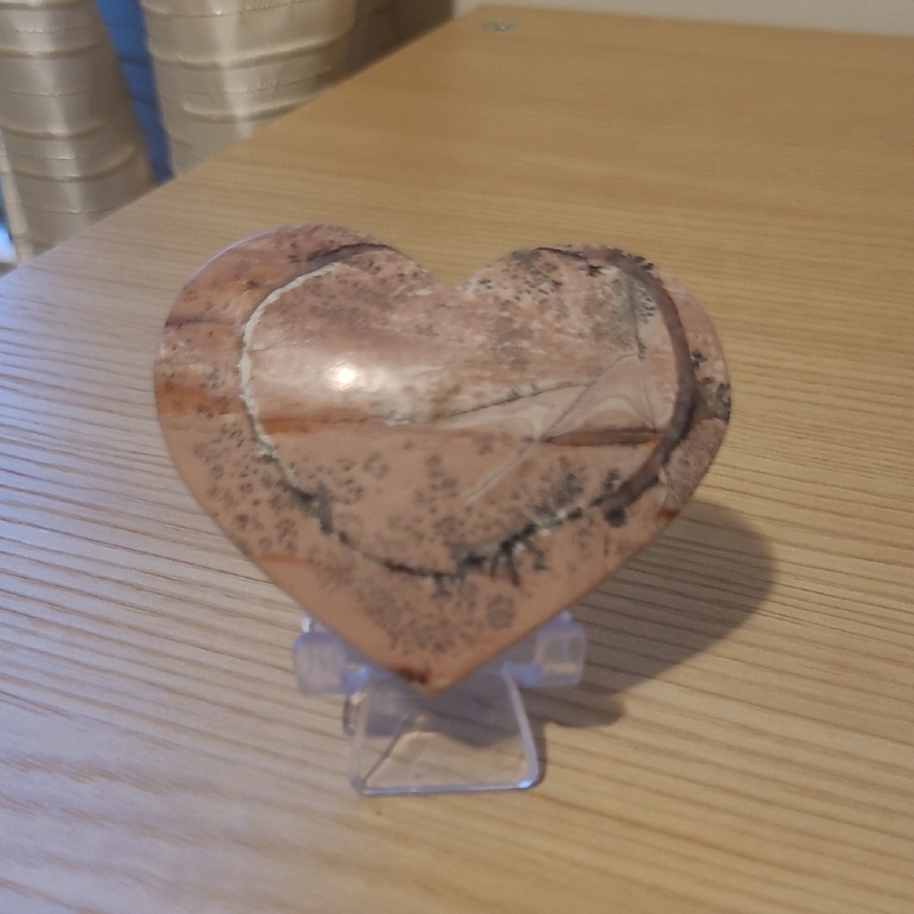 Picture Jasper Heart